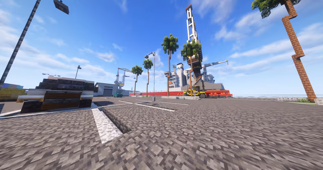 Lobby – MineClub zone